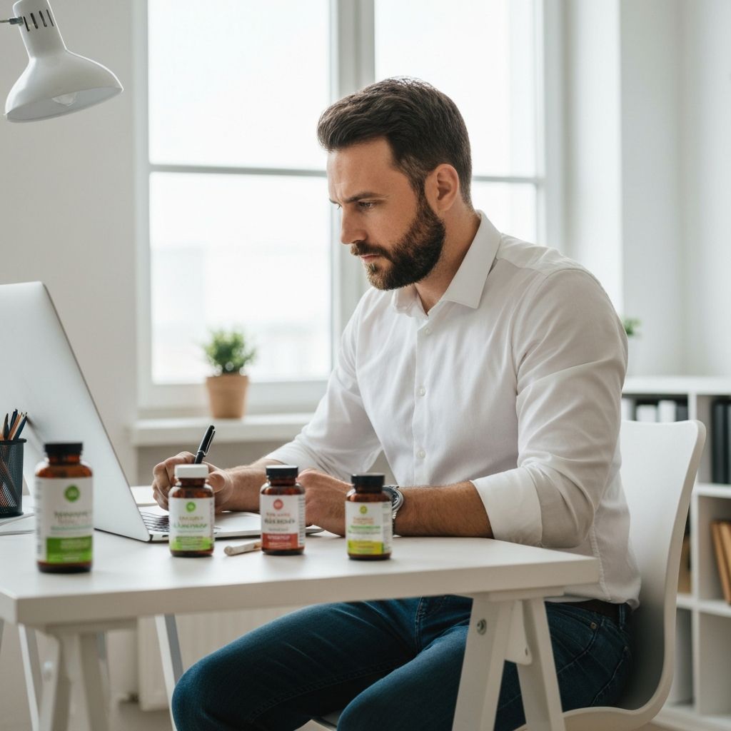 Konzentration und mentale Klarheit