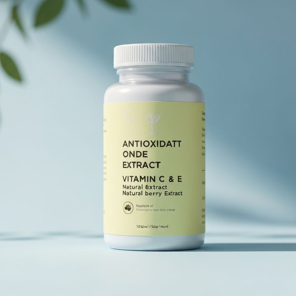 Antioxidantien-Komplex